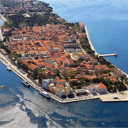Apartman Kika Zara Esterno foto